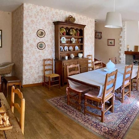 La Grande Maison De Carrouges Eksteriør bilde