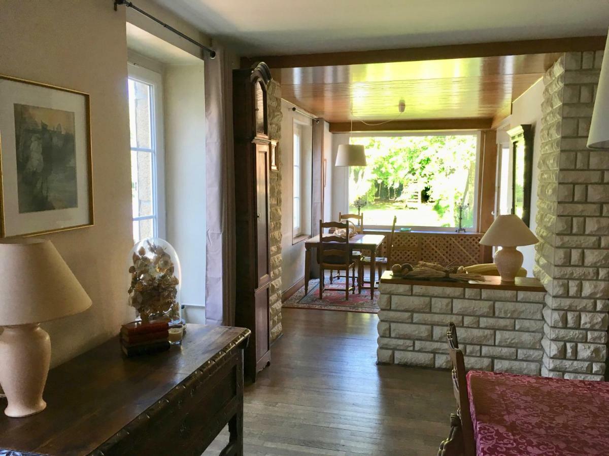 La Grande Maison De Carrouges Eksteriør bilde