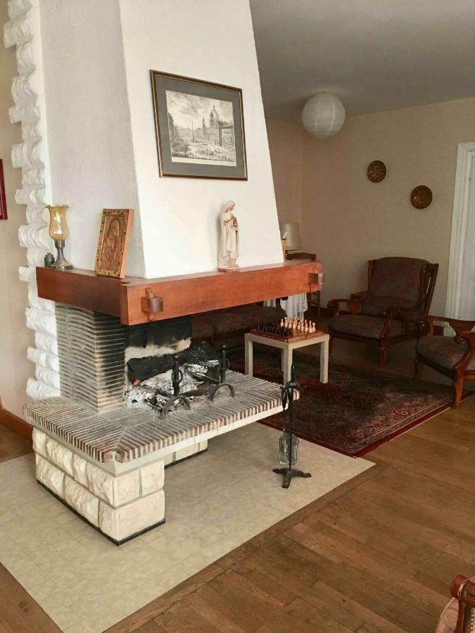 La Grande Maison De Carrouges Eksteriør bilde
