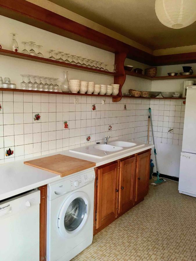 La Grande Maison De Carrouges Eksteriør bilde